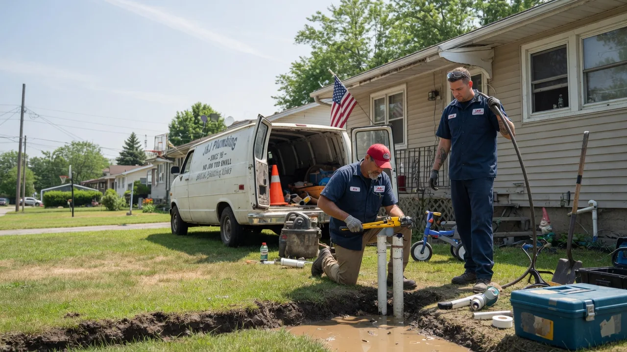 Sump Pump Repair in Collison, IL near me
